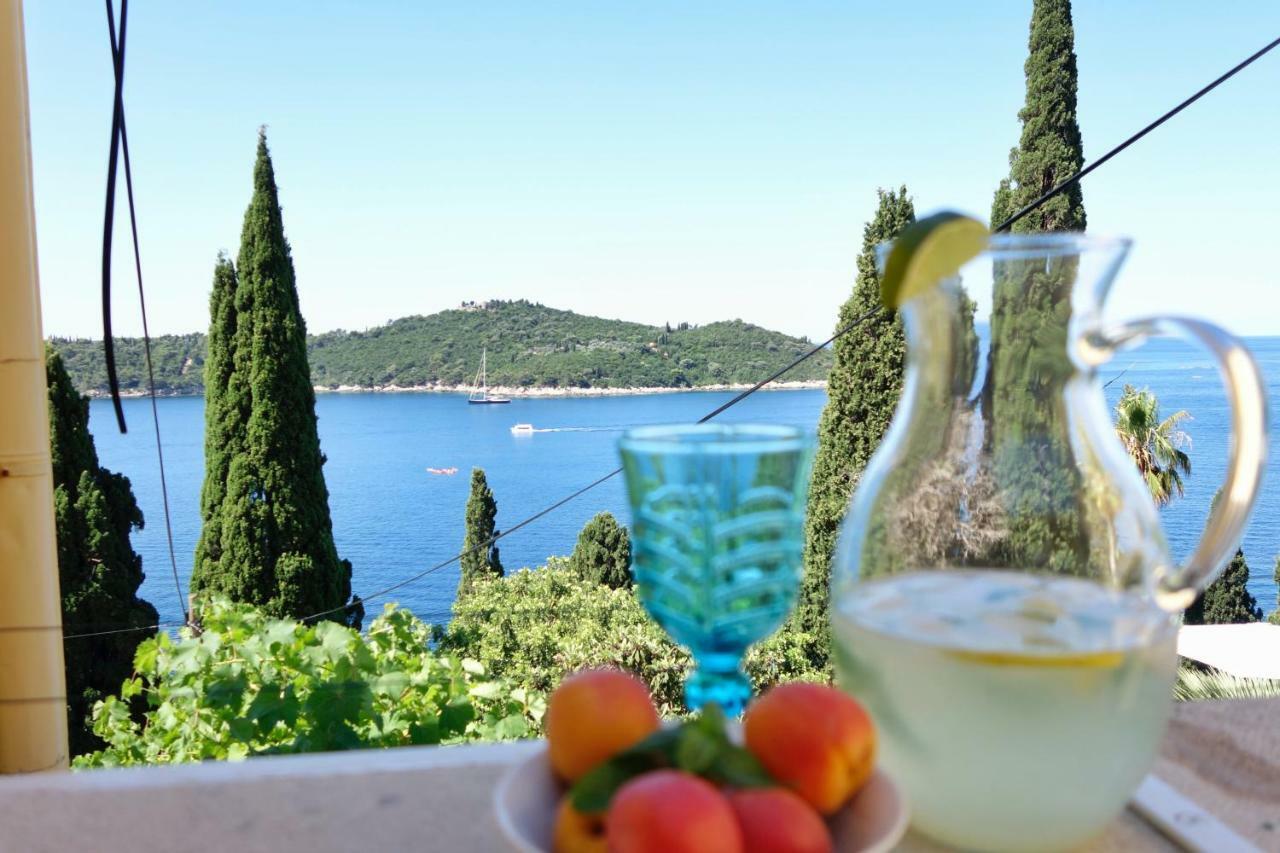 Villa Matilda Dubrovnik Exterior foto